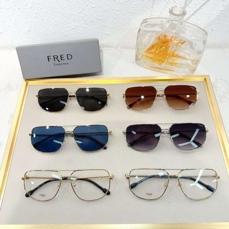 Picture of Fred Sunglasses _SKUfw55237988fw